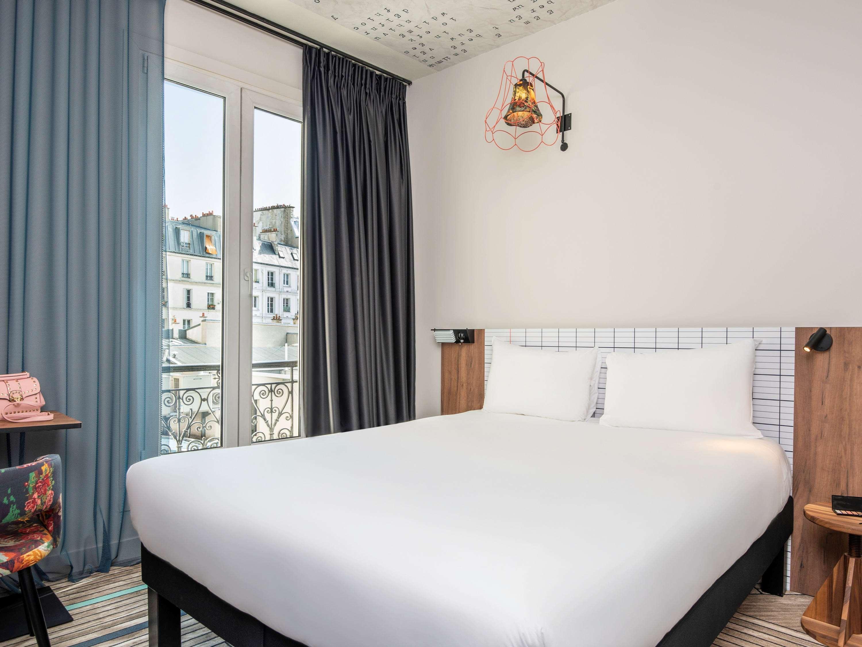 Ibis Styles Hotel Paris Gare De Lyon Bastille Bagian luar foto