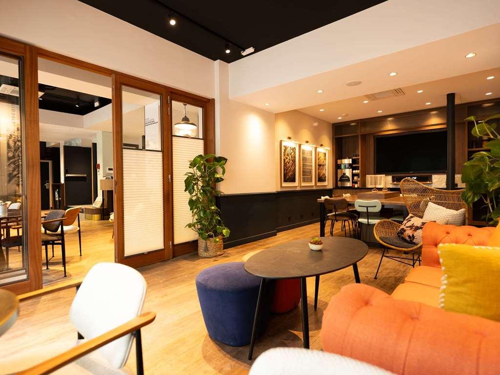 Ibis Styles Hotel Paris Gare De Lyon Bastille Fasilitas foto